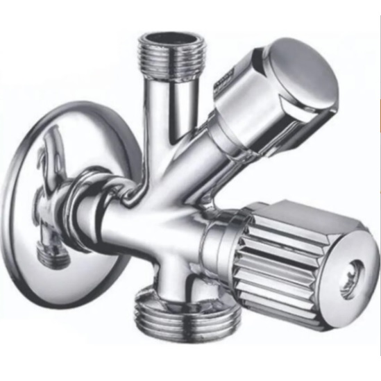 İTİMAT DOUBLE SERİSİ ÇİFTLİ ARA MUSLUK (528)
